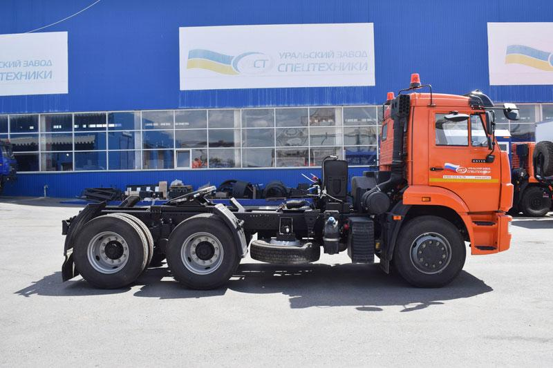 65115-3932-48(А5) Шасси КамАЗ