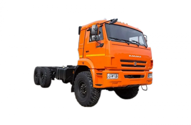 43118-3091-50 Шасси КамАЗ