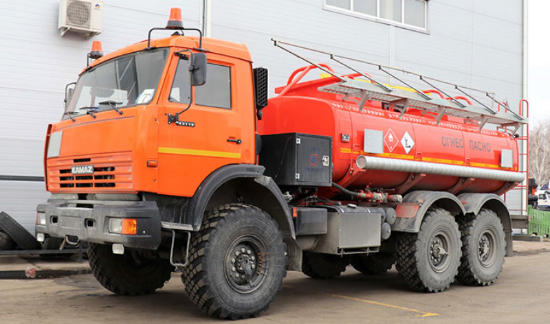 46712-151017-10 Емкостно-наливная техника (автоцистерна)