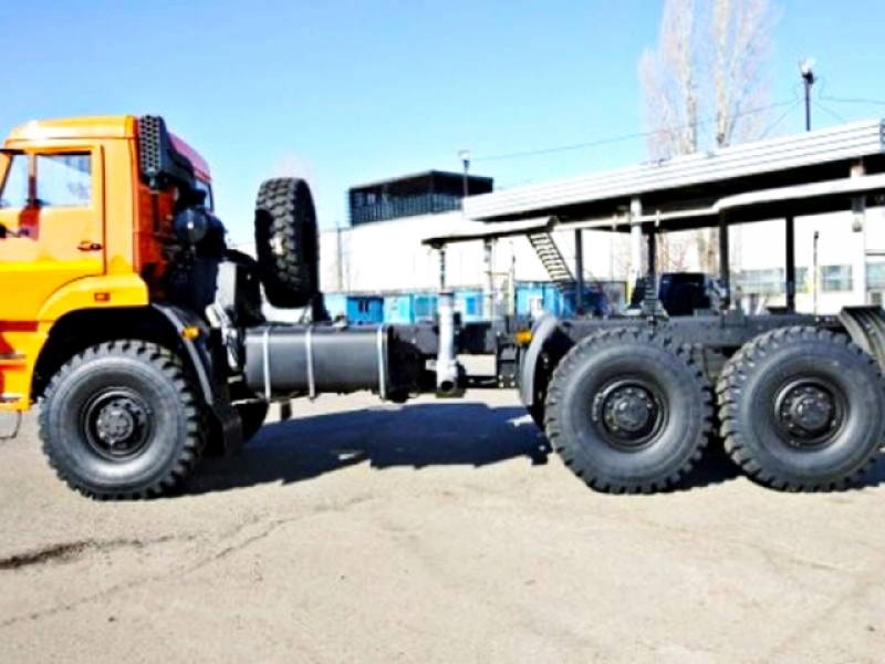 65222-3010-53 Шасси КамАЗ